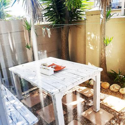 Chill-out / study garden