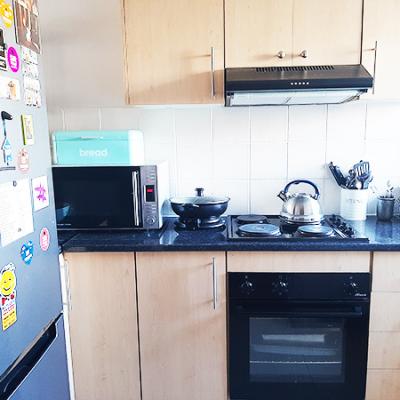 Kitchen / tearoom